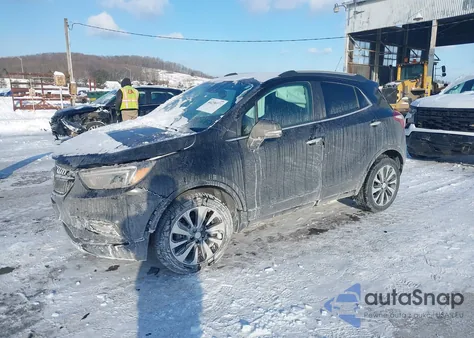 2019 Buick Encore Awd Essence z USA, uszkodzony, nr VIN KL4CJGSM7KB931597